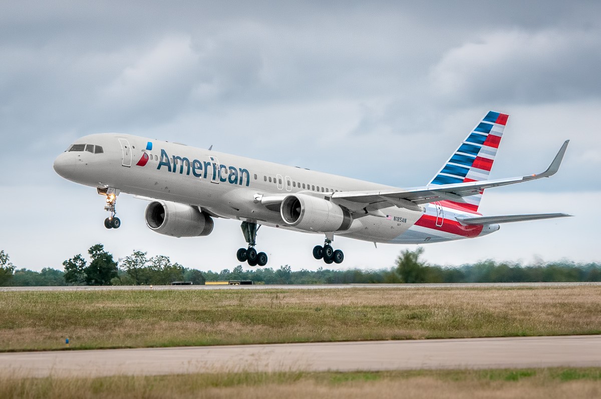 American Airlines hefur flug til Keflavíkurflugvallar