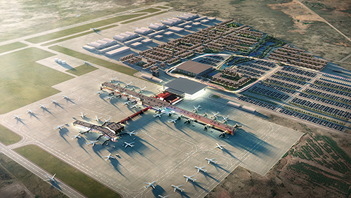 Keflavik Airport could triple its passenger capacity