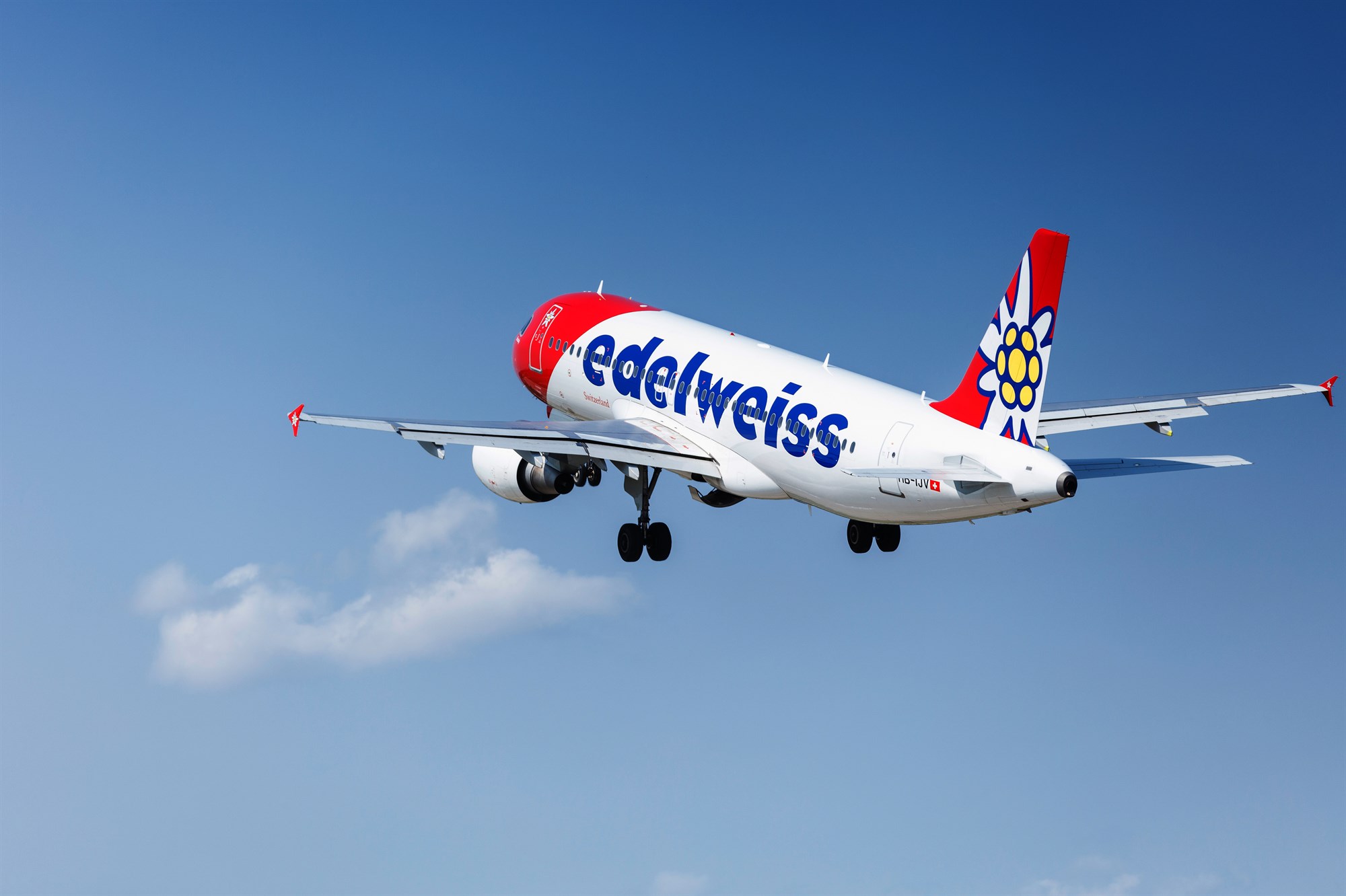 Swiss Airline Edelweiss flies to Akureyri in summer 2023