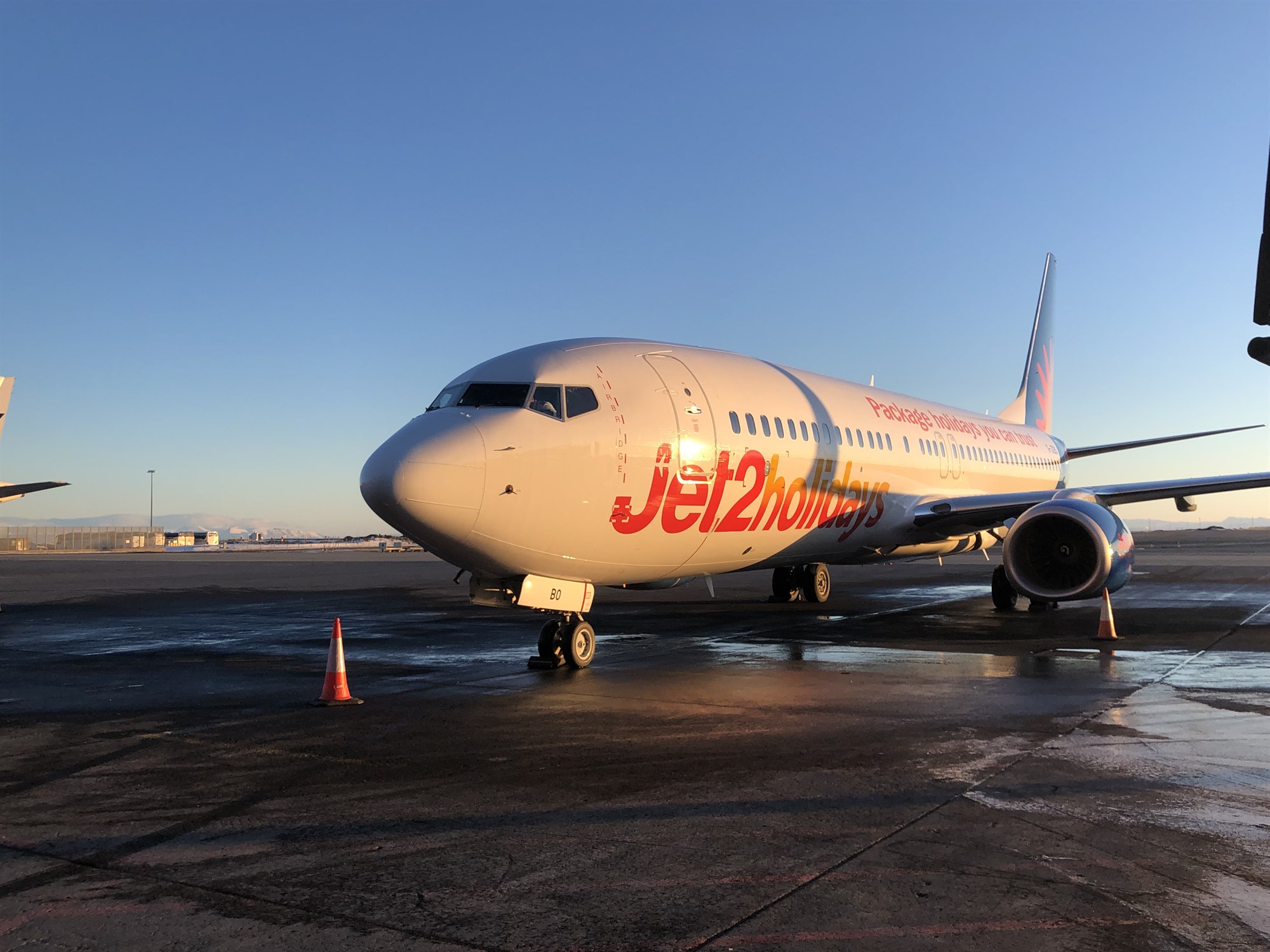 Jet2.com and Jet2CityBreaks Expand Iceland Programme for Winter 23/24