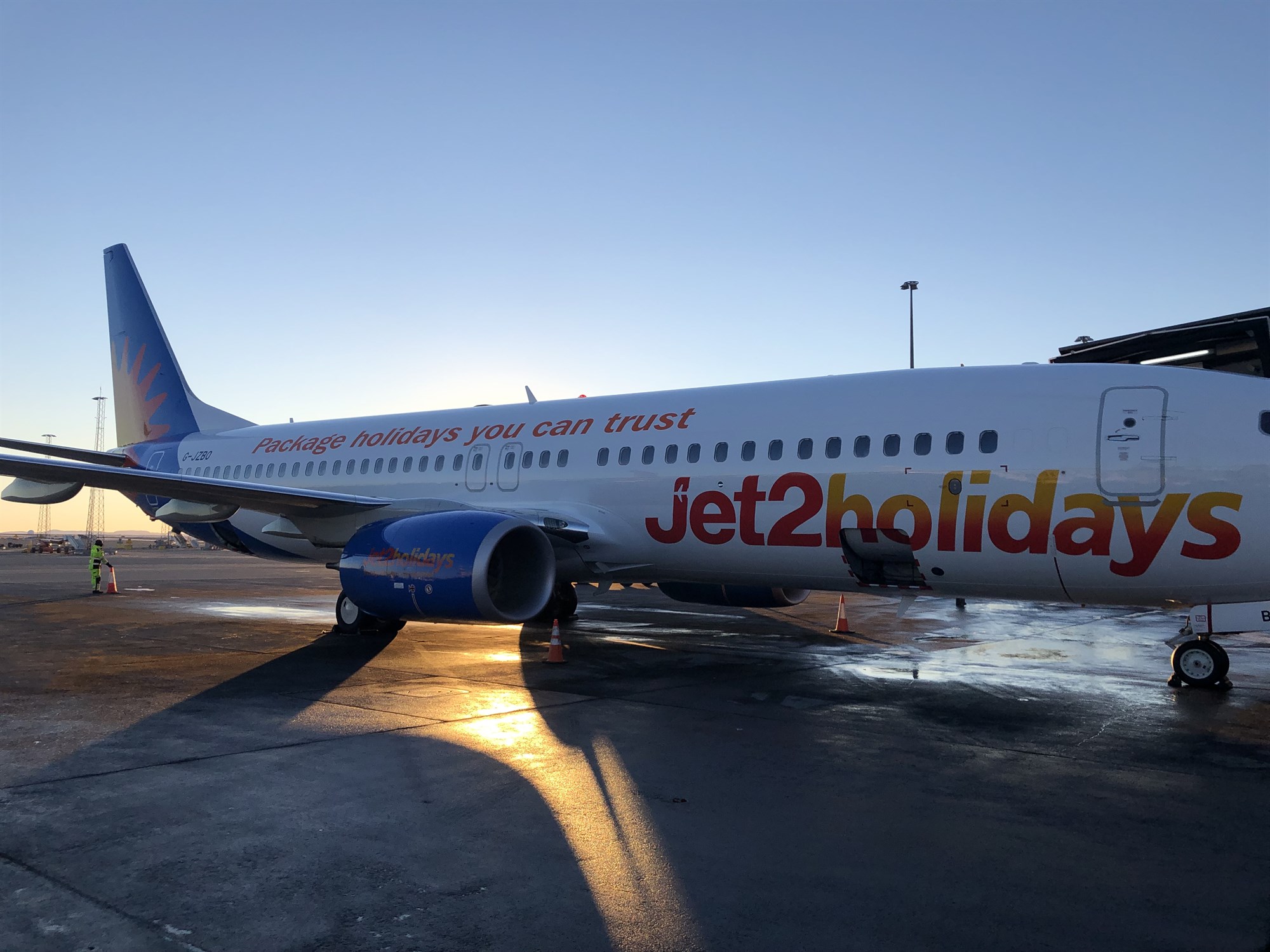 jet2 iceland travel requirements