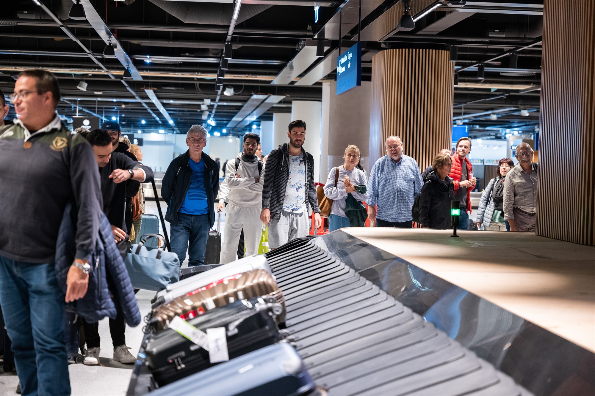 Expanded Baggage Hall Unveiled at Keflavík Airport