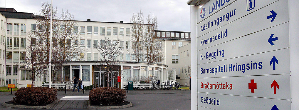 Isavia and Landspítali University Hospital join forces