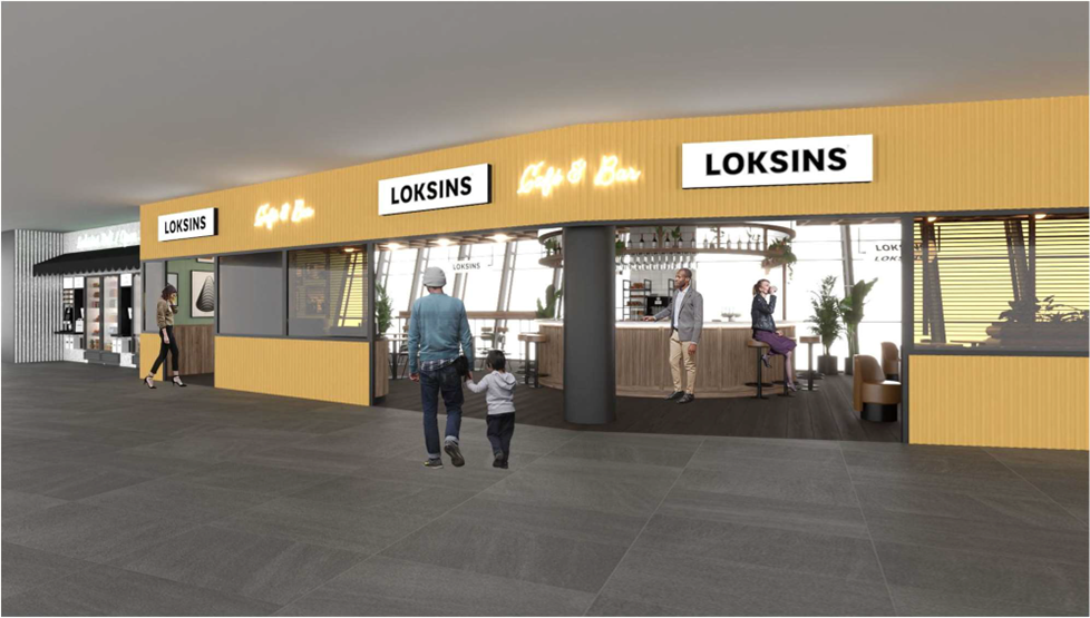 New restaurants to open at Keflavík International Airport