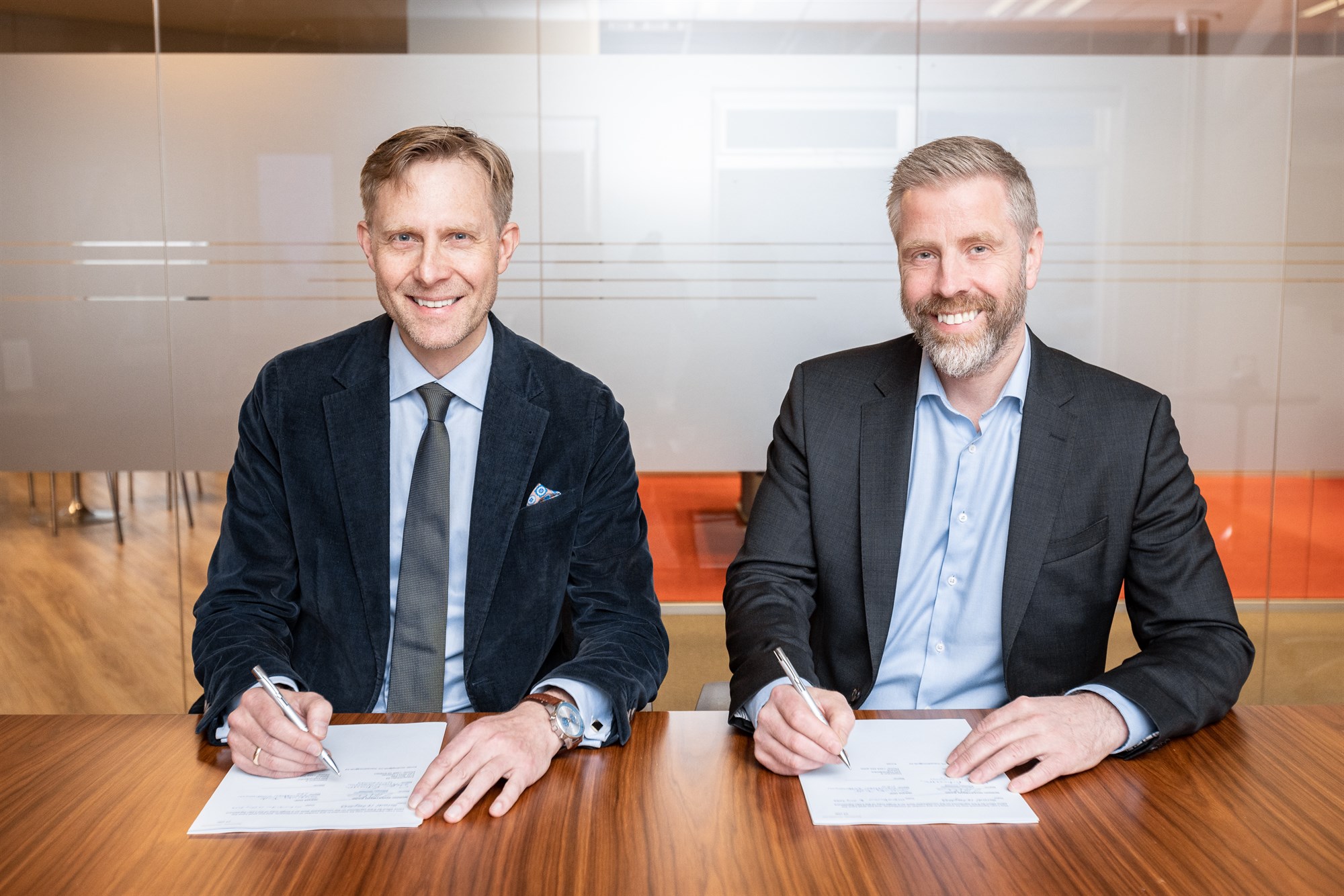 Isavia and NIB Sign Loan Agreement for Keflavik Airport Expansion