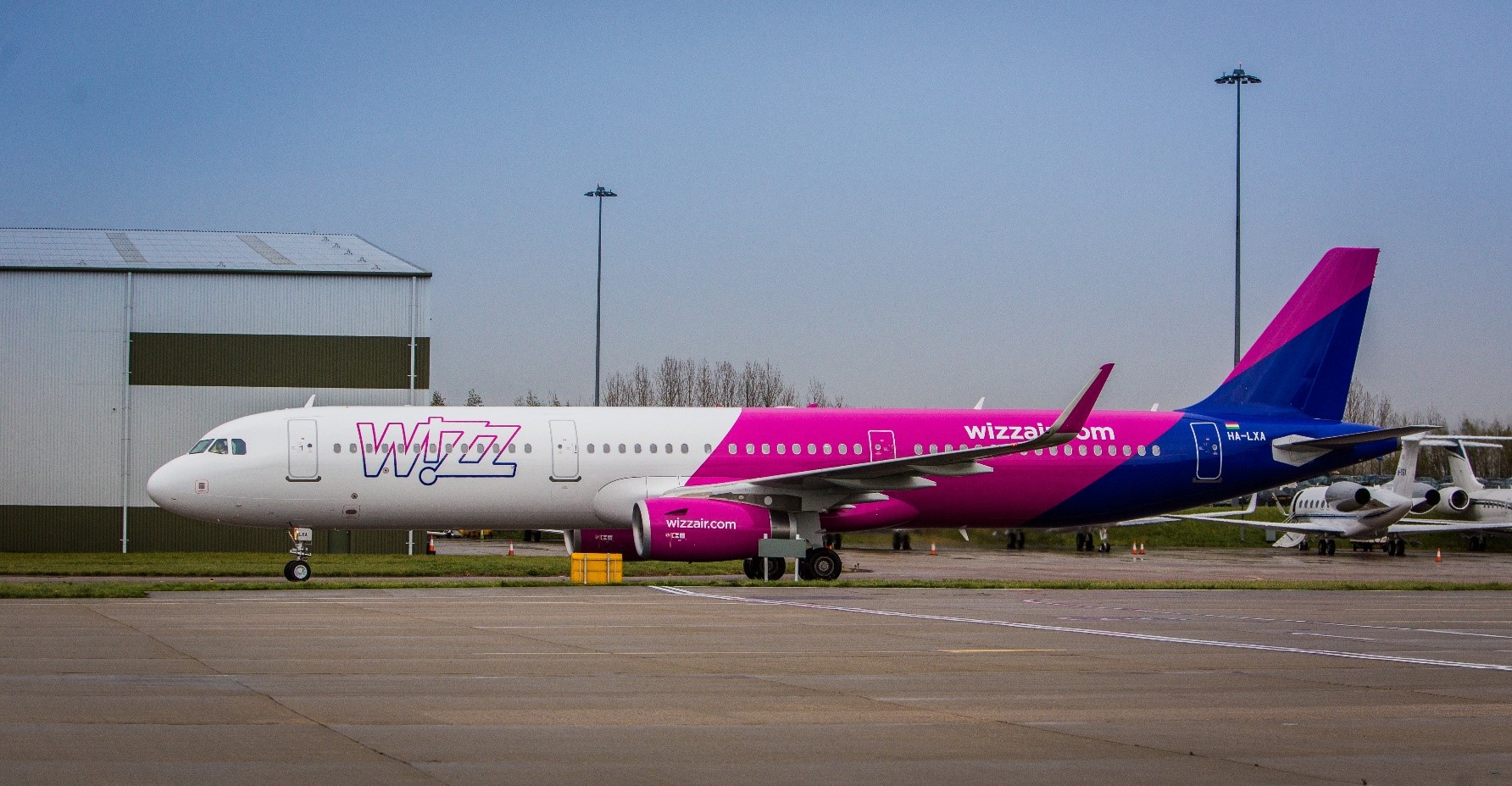 WIZZ AIR DOUBLE-DIGIT ROUTE ANNOUNCEMENT FROM KEFLAVIK