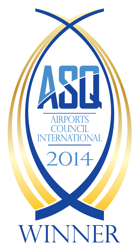 Keflavik International Airport best in Europe in 2014