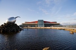 Keflavik International Airport wins the 2011 Best Regional Airport in Europe