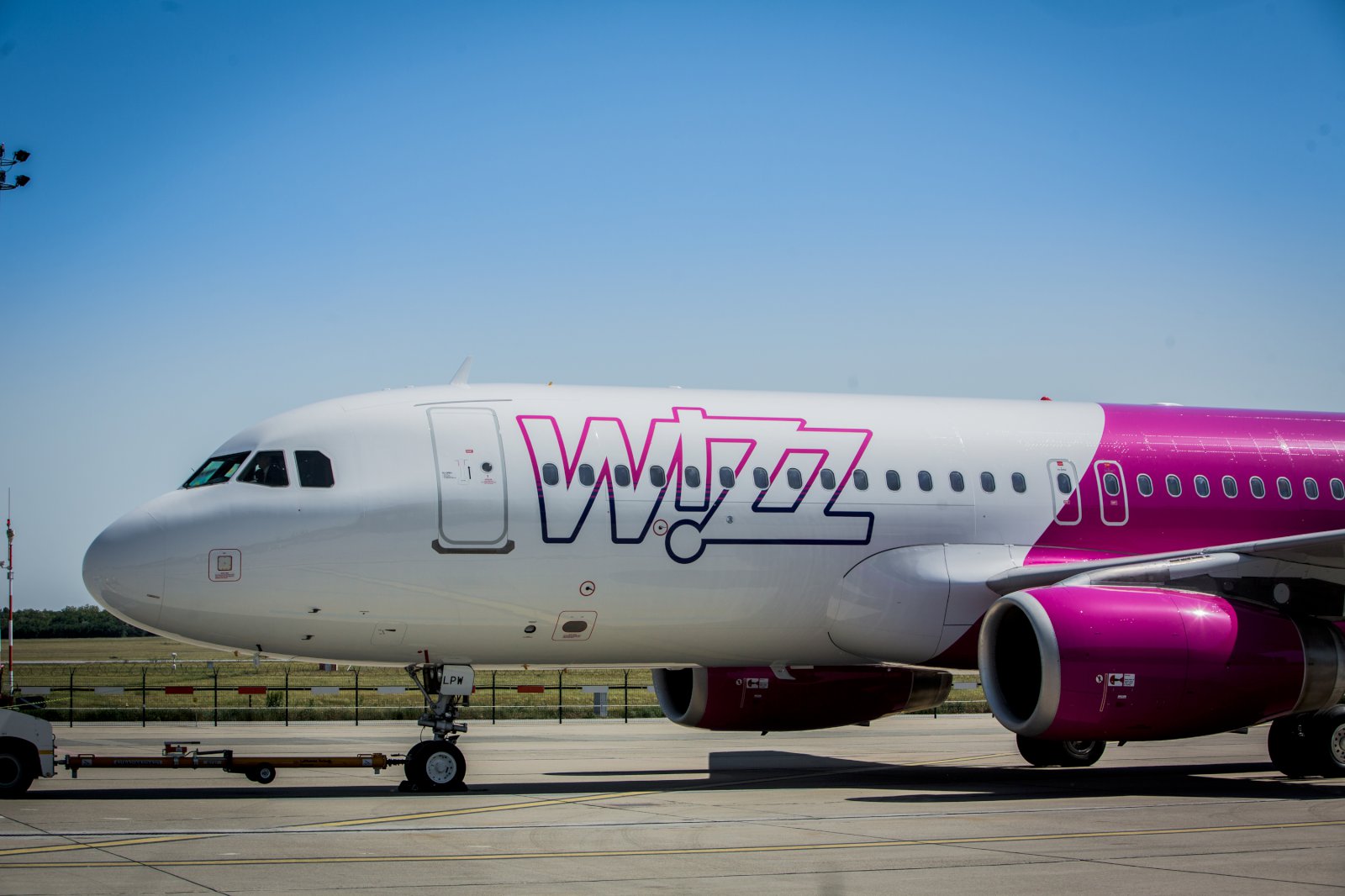 Wizz Air hefur flug milli Íslands og London